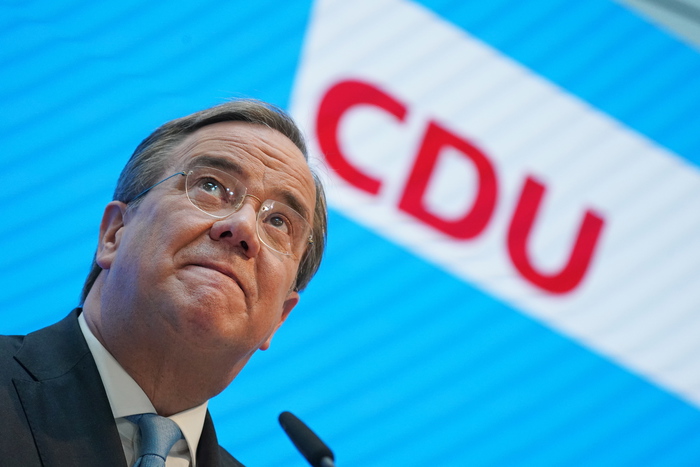 Laschet, Germania forte se Europa forte