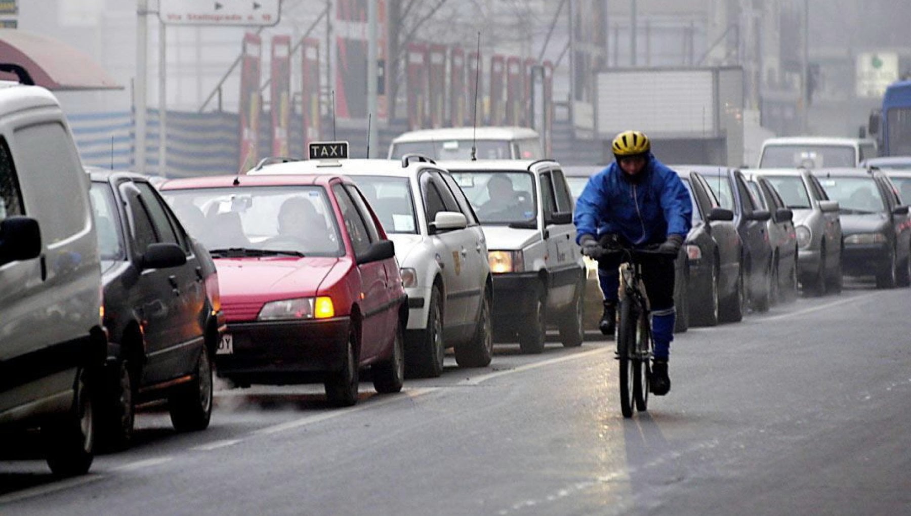 L’auto regina degli spostamenti dei romani