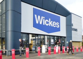 Le vendite comparabili di Travis Perkins sono aumentate del 17% nel Q1