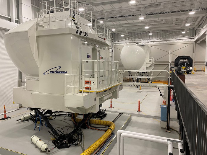 Leonardo inaugura in Usa la Training Academy per elicotteri