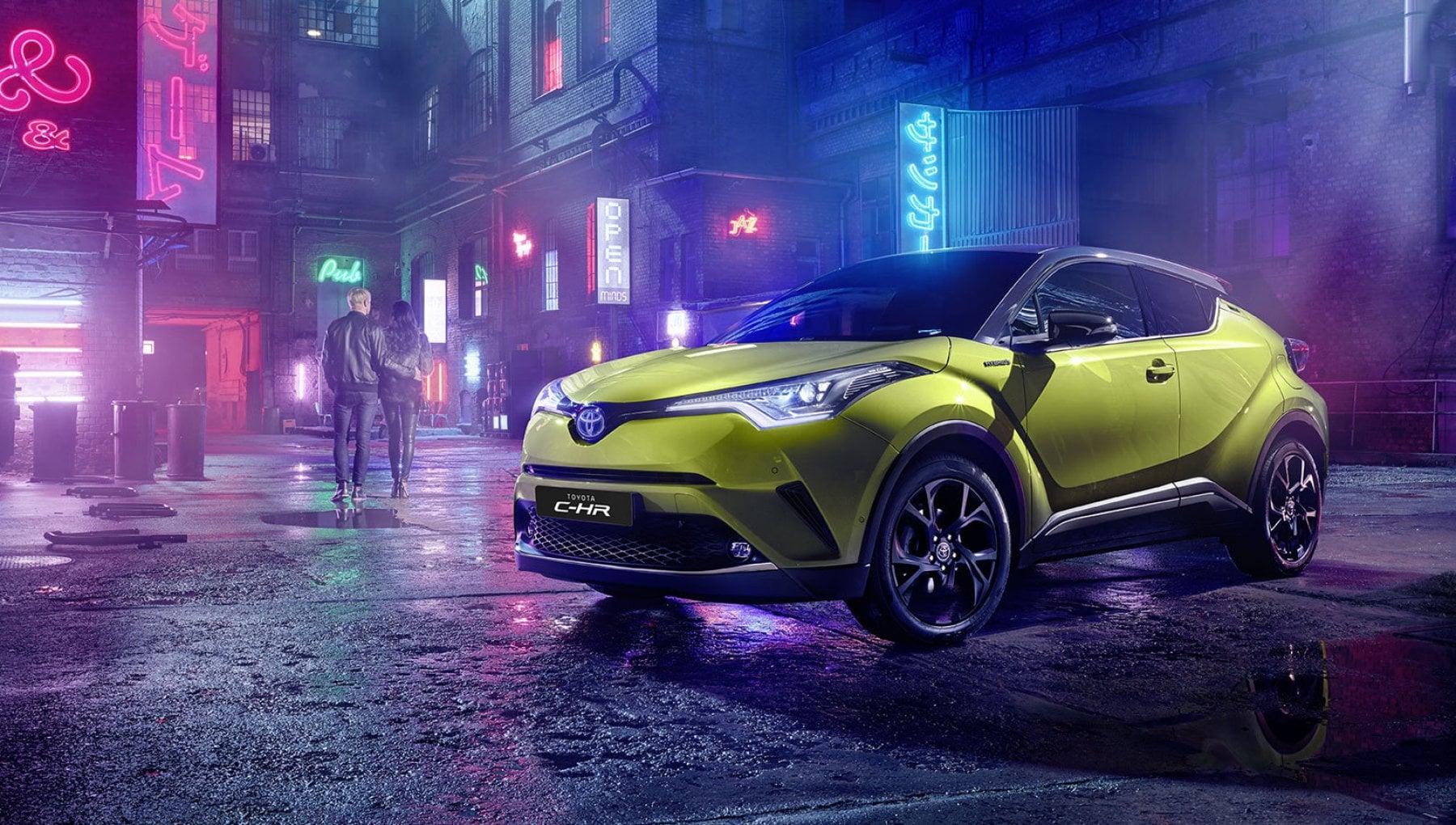 L’escalation Toyota in Italia