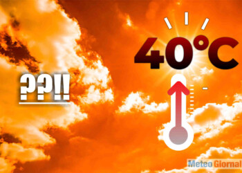L’Estate esploderà di colpo con i QUARANTA GRADI