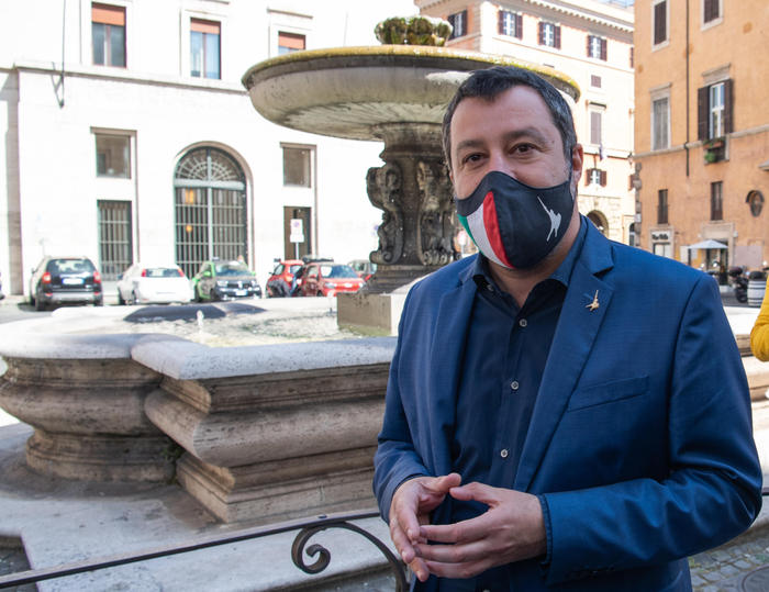 Letta vede il fondatore di Open Arms. Salvini: ‘Non ho parole’