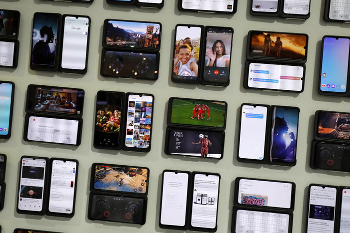 LG, fino a tre aggiornamenti Android per gli smartphone