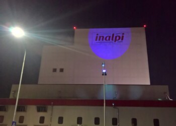 INALPI SI COLORA DI BLU PER LA GIORNATA INTERNAZIONALE DELL’AUTISMO