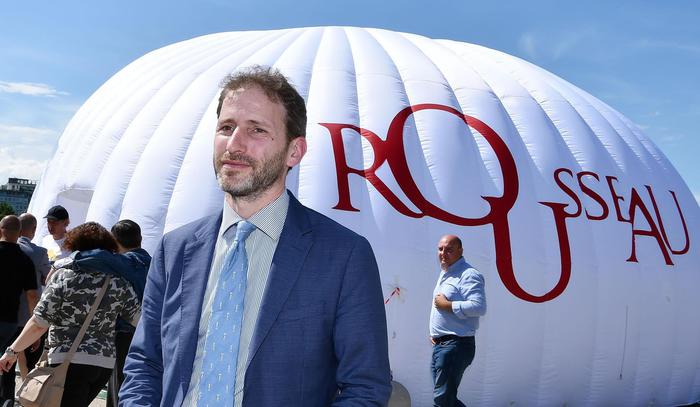 M5s: Casaleggio, diventare partito non è la direzione giusta