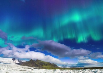 Magia d’Aurora Boreale. Immagini dall’Islanda e Alaska