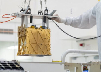 Marte, estratto per la prima volta l’ossigeno. Si aprono grandi scenari