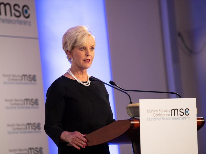 Media, Cindy McCain ambasciatrice Biden per Onu a Roma