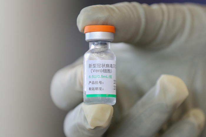 Medicine cinesi ‘anti-Covid’, sequestrate 6mila confezioni