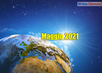 Meteo Aeronautica sino 23 Maggio 2021, anomalie ma non solo