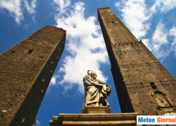 Meteo Bologna primaverile. Ma lunedì peggiora