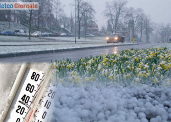 Meteo con FREDDO ESAGERATO, ormai è causa di DANNI. La Primavera, quando?
