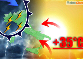 Meteo confermato, strappo tra Aprile e Maggio alla Primavera vera