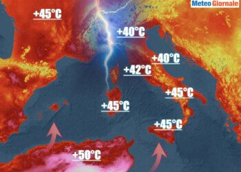 Meteo Estate 2021 se la premessa fosse il CALDO RECORD in Aprile