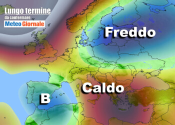 Meteo Italia al 2 maggio, la prima ondata di CALDO non durerà