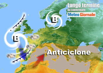 Meteo Italia al 5 maggio, in arrivo il primo CALDO