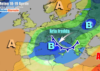 METEO Italia. Ancora nel segno dell’inverno, tra clima freddo e maltempo
