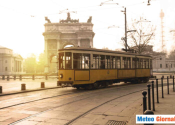 Meteo Milano, stop Estate scandito da colpo di coda d’Inverno