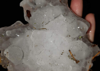 Meteo Nord America, devastanti grandinate