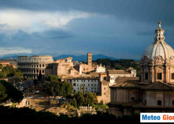 Meteo Roma, mattine fredde. Da sabato cambiamento