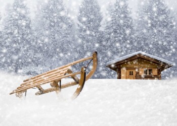 Meteo: torna la NEVE come una manna dal cielo, ne cadrà davvero tanta