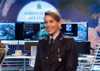 Meteo Week dell’Aeronautica Militare Italiana. Video