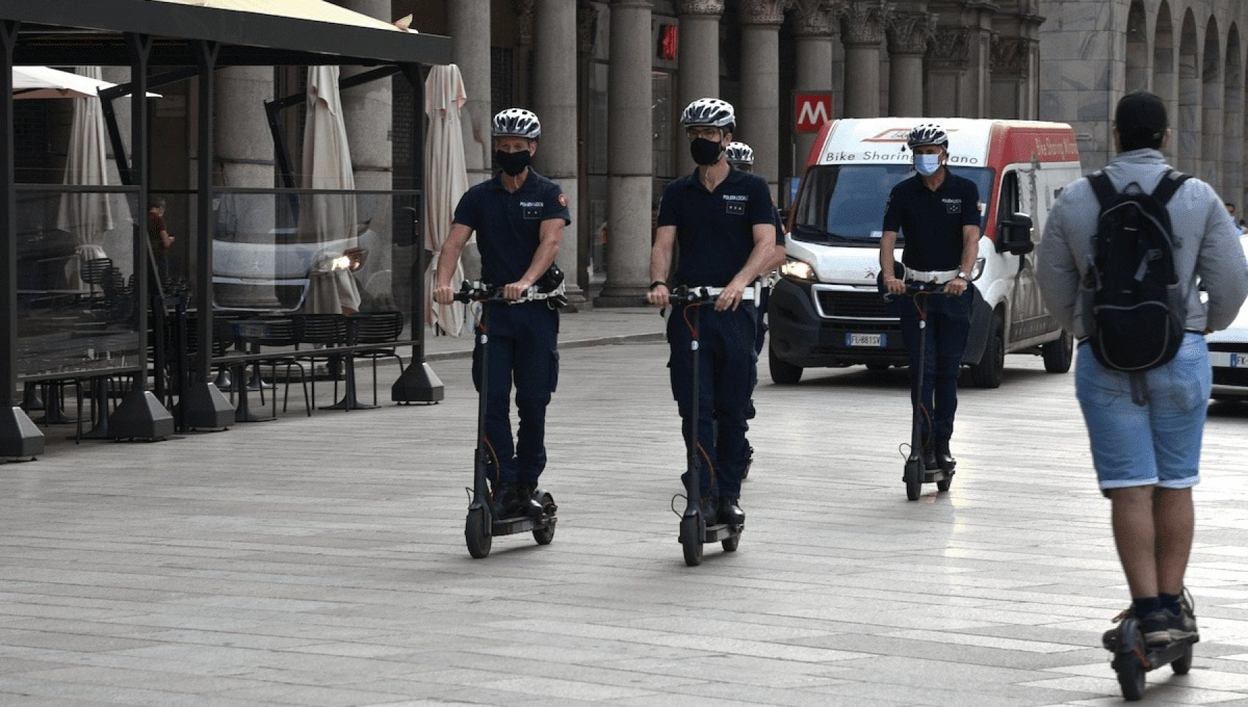 Monopattini elettrici, arriva la “stretta”. Ecco le nuove regole