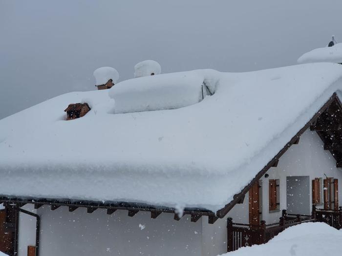 Neve torna a bassa quota in Alto Adige