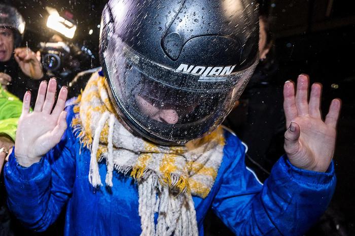 Omicidio Sacchi, Anastasya: ‘Io accusata di essere una assassina’