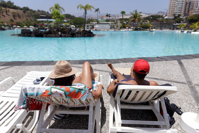 Pasqua: domani 170 alle Canarie con un volo da Verona