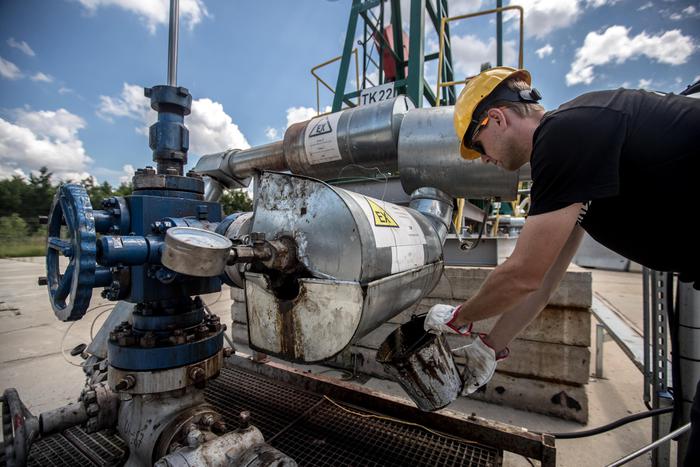 Petrolio: chiude in rialzo a New York, a 59,77 dollari