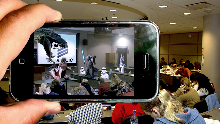 Che impatto avrà la Realtà Aumentata su alcune industrie?