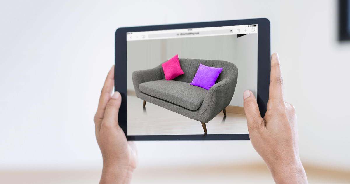 Shopping: acquistare online non è più lo stesso con la realtà  aumentata