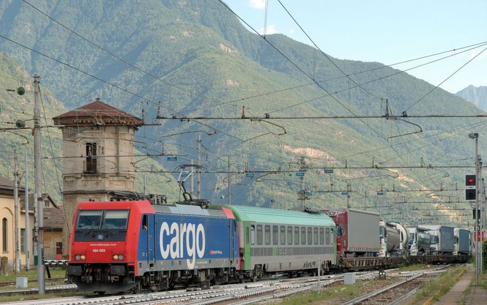 Recovery: Fercargo, preveda integrazione trasporto merci
