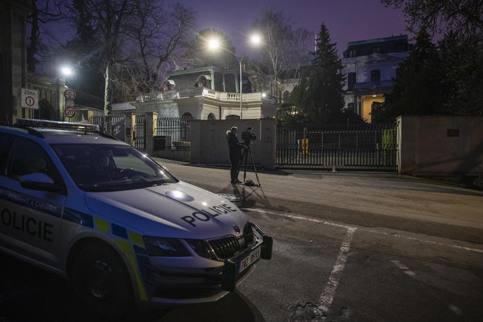 Rep. Ceca: polizia indaga su due killer di Salisbury