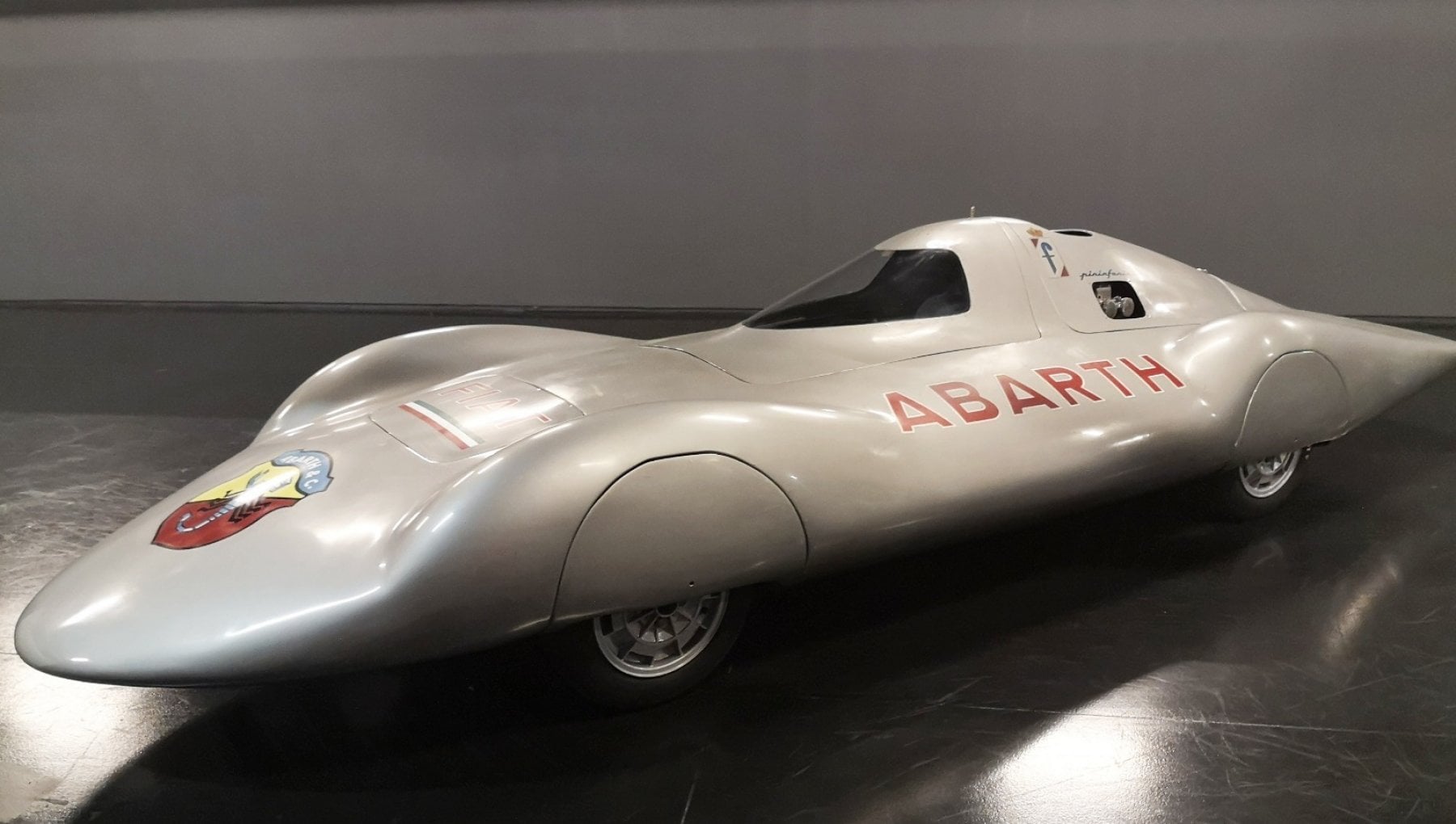 Riapre al pubblico il Museo nazionale dell’automobile di Torino