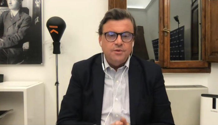 Roma:Calenda a Letta, primarie legittime, strade si separano