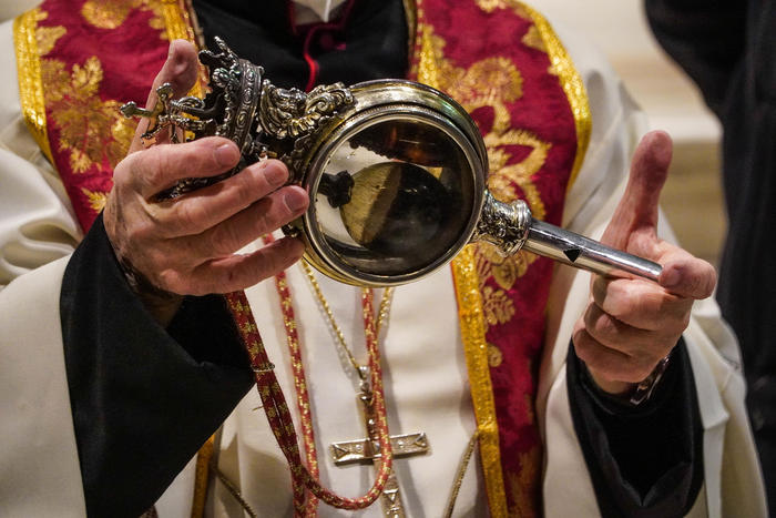 San Gennaro:sabato niente processione,celebrazione nel Duomo