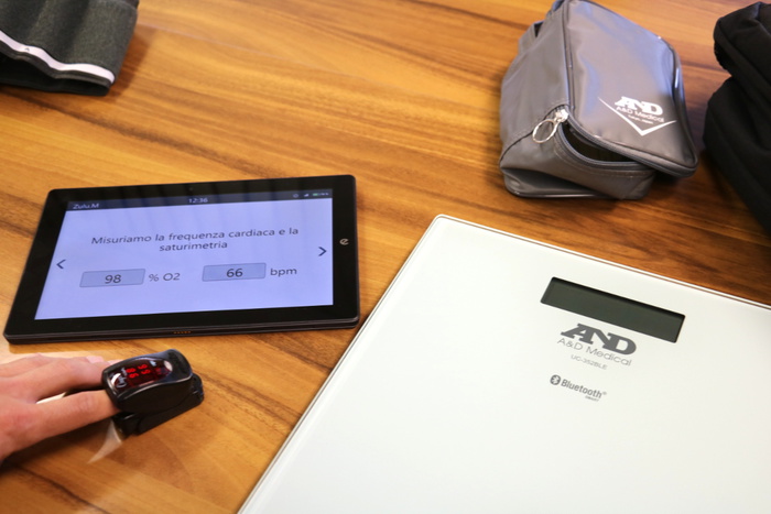 Sanità: scompenso cardiaco, pazienti monitorati a distanza