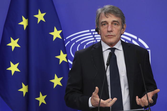 Sassoli,non ci zittiranno continueremo a difendere diritti