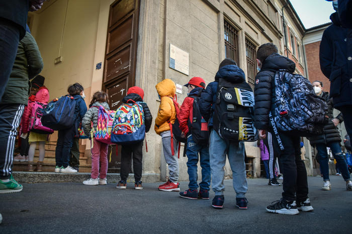 Scuola: in Fvg ‘rosso’ rientrati in classe 90 mila alunni