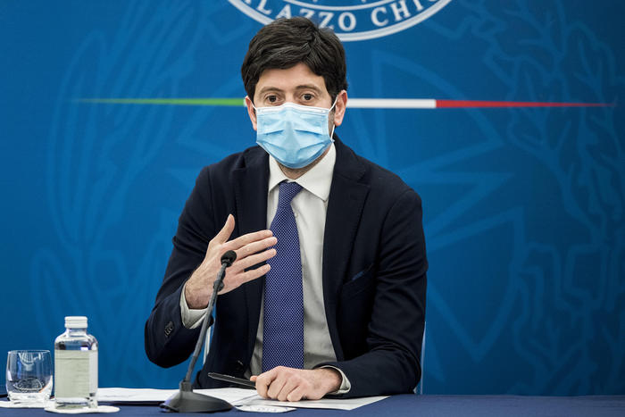 Speranza, guardiamo con fiducia a una nuova fase