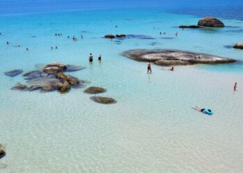 Superlativa? In diretta, meteo webcam dalla Crystal Bay – Lamai, Koh Samui, Thailandia