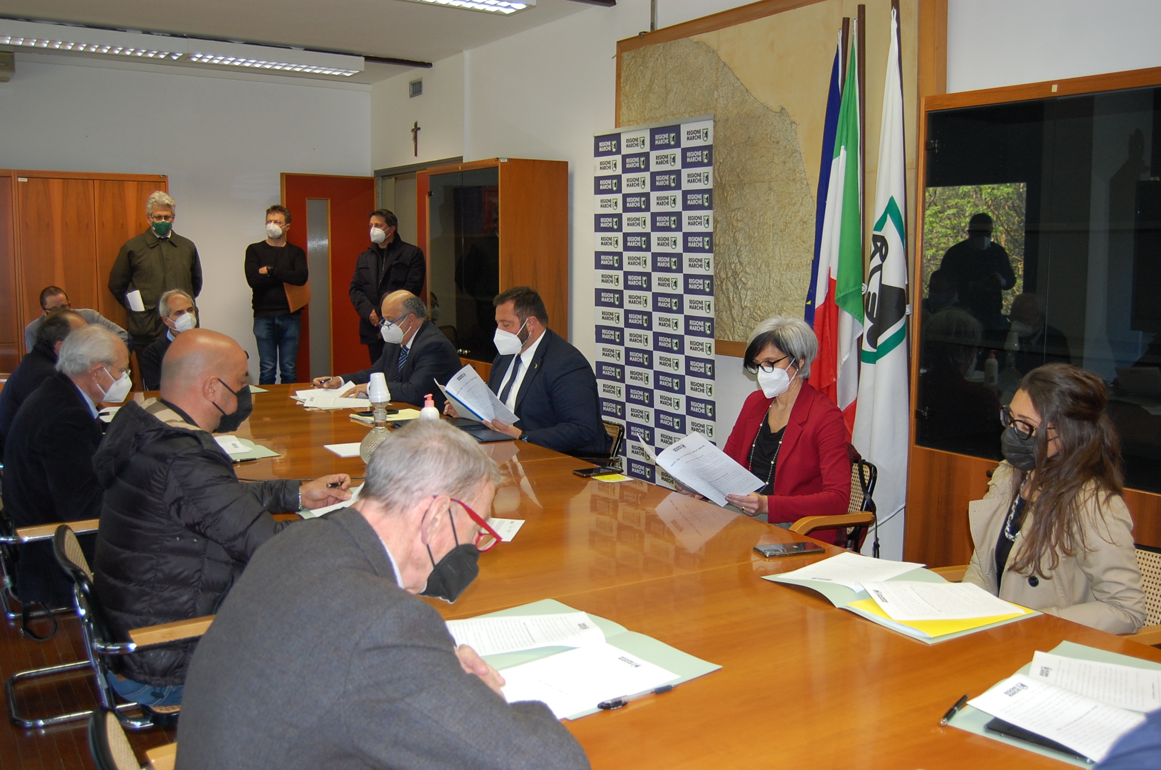 Coldiretti Marche, bene il Patto per il biologico come sviluppo per la regione