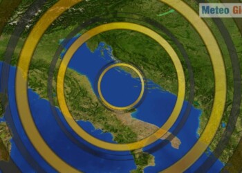 Terremoto visto dall’elicottero in Adriatico. Effetti su terraferma. Video