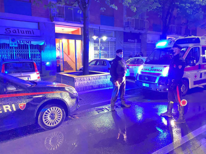 Uccide moglie figlio e padroni casa, convalidato l’arresto