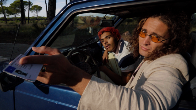 PANDEM: “Panda No Bamba” in radio dal 16 aprile il nuovo singolo del cantautore circense che omaggia uno dei simboli culturali italiani