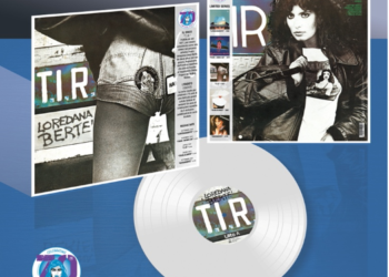BERTE’: esce “T.I.R. 70Bertè Edition”, vinile in edizione limitata per i 70 anni dell’artista