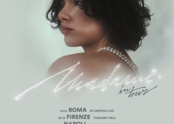 MADAME annuncia IL PRIMO TOUR: la nuova Voce libera della musica italiana presenta dal vivo nei superclub l’album esordio